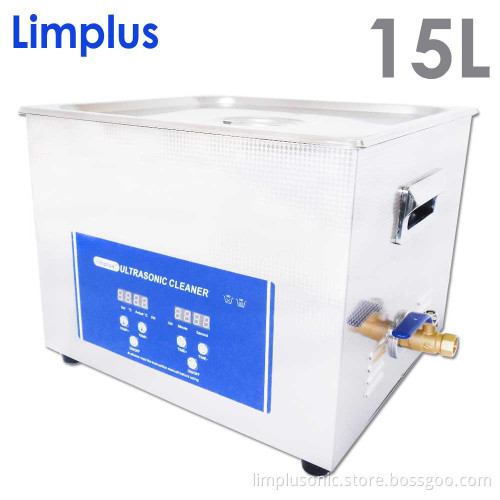 Digital Hardware Parts Ultrasonic Bath LS-15D